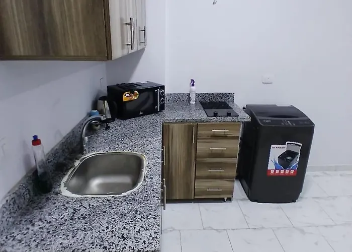 Apartment In Turtels E41 Hurghada