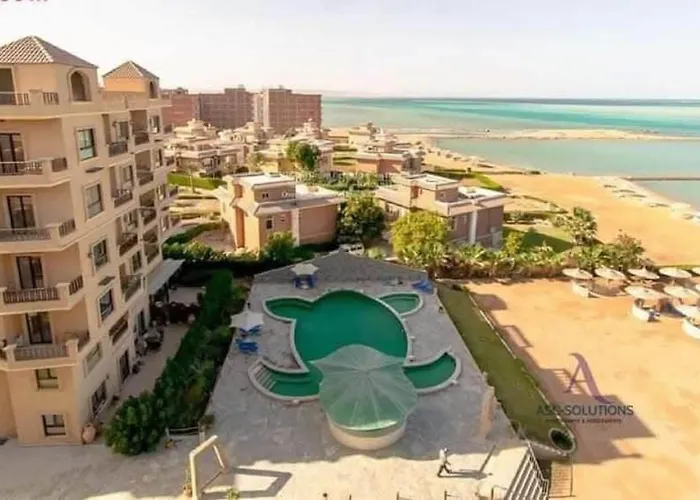 In Turtels E41 Apartment Hurghada