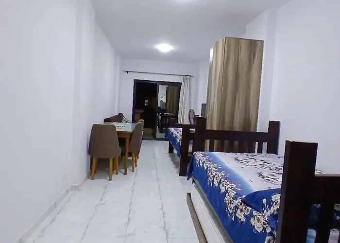 Apartment In Turtels E41 Hurghada