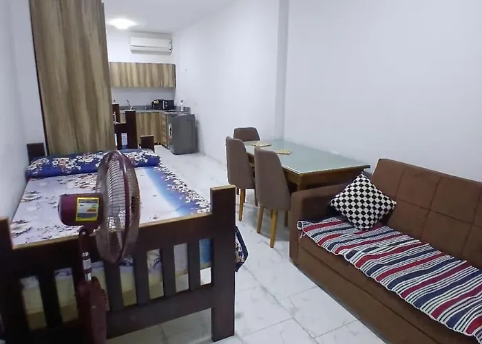 Apartment In Turtels E41 Hurghada
