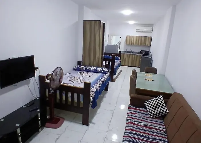 Apartment In Turtels E41 *