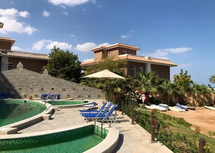 In Turtels E41 Apartment Hurghada