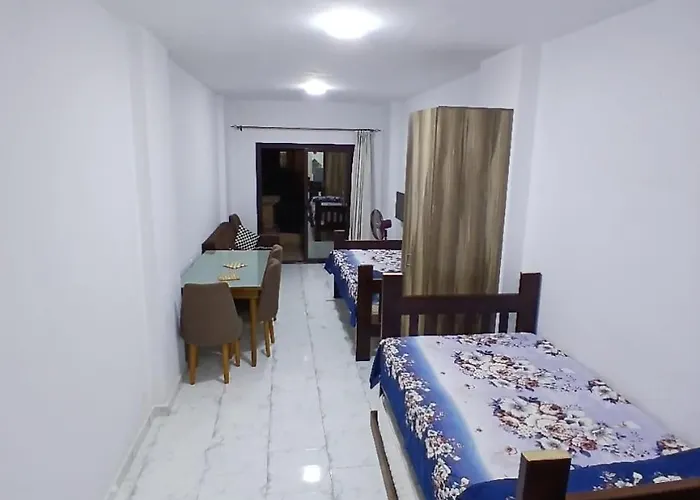 In Turtels E41 Apartment Hurghada